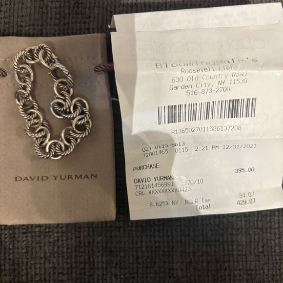 David Yurman Madison Bracelet - Picture 4 of 5